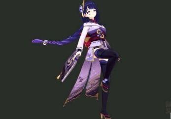 原神最新爆料新角色,神秘新角色亮相！原神最新爆料揭示神秘力量  第2张