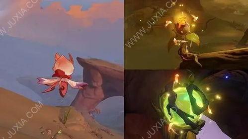 原神3.6最新怪物爆料,神秘元素生物降临提瓦特大陆  第1张