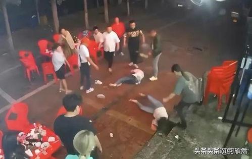 唐山打人者最新爆料视频,视频揭露惊人细节  第1张