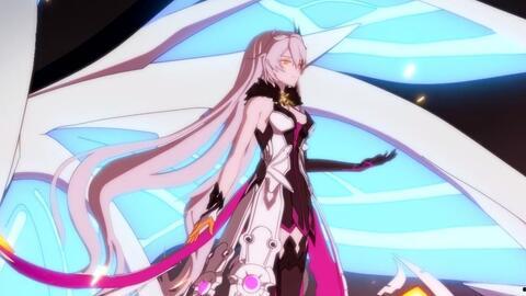 崩坏三雷之律者爆料视频,雷之律者神秘面纱揭晓，全新角色技能曝光